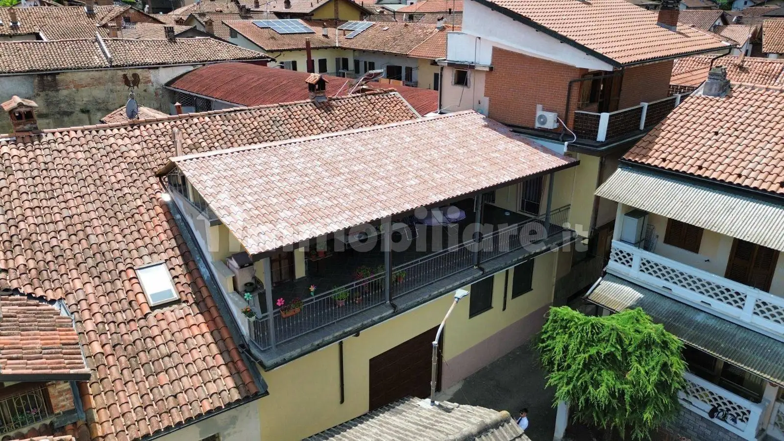 Casa indipendente in vendita a Rivarossa