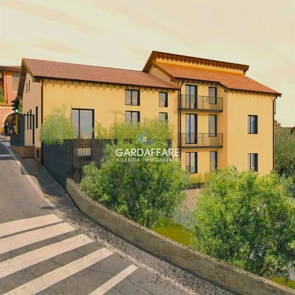 Appartamento in vendita a Polpenazze del Garda