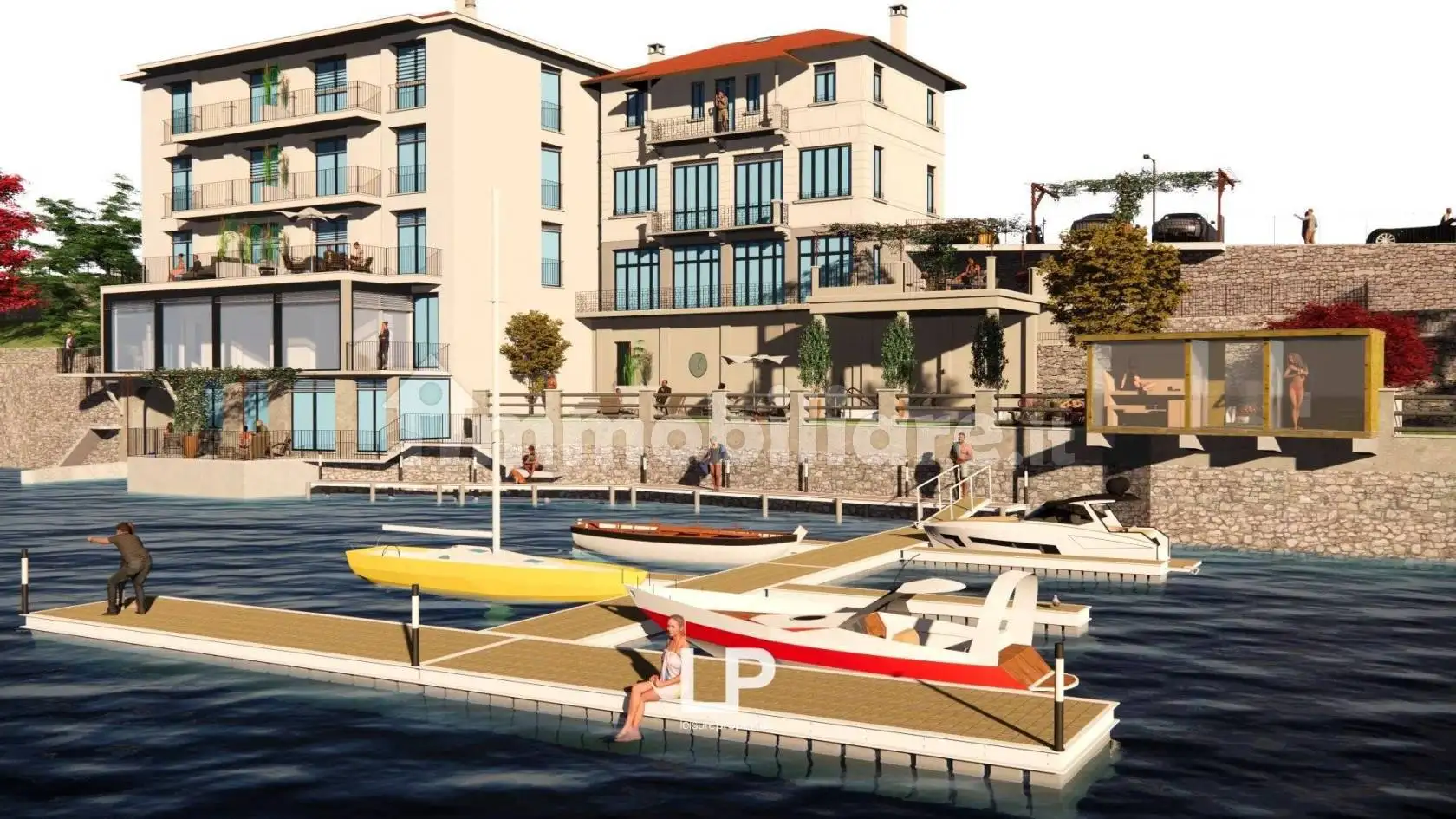 Appartamento in vendita a Valsolda