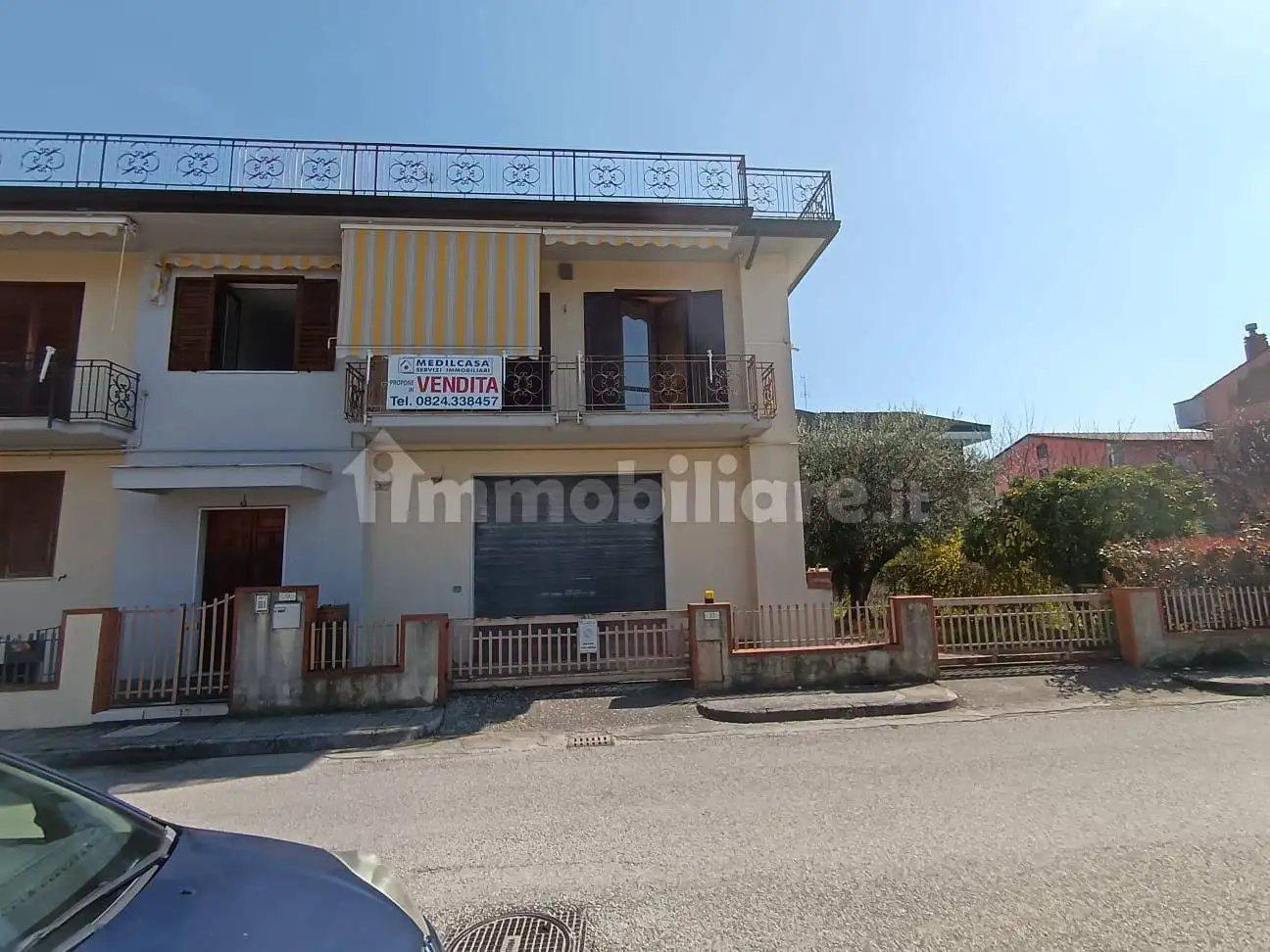 Villa in vendita a San Giorgio del Sannio