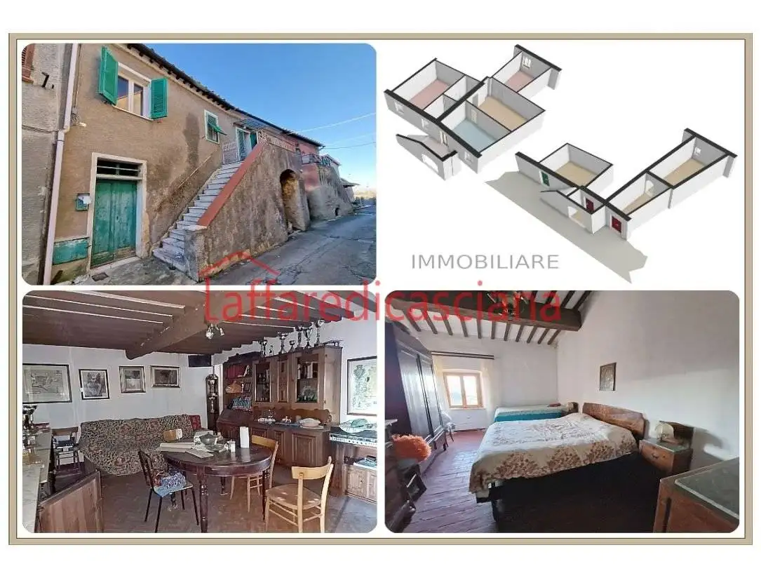 Casa indipendente in vendita a Casciana Terme Lari