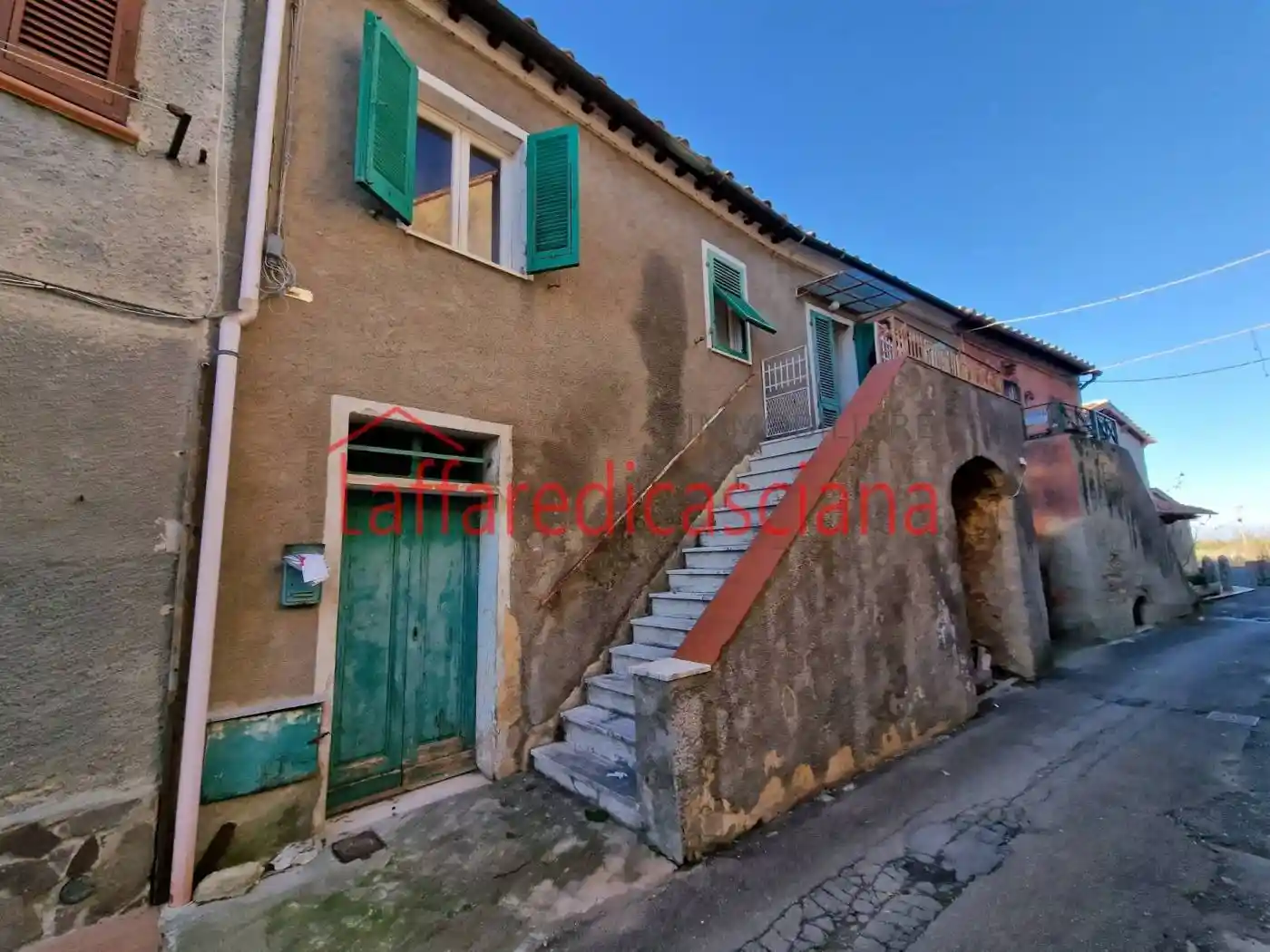 Terratetto unifamiliare via di San Frediano, Casciana Alta, Casciana Terme Lari - foto 3