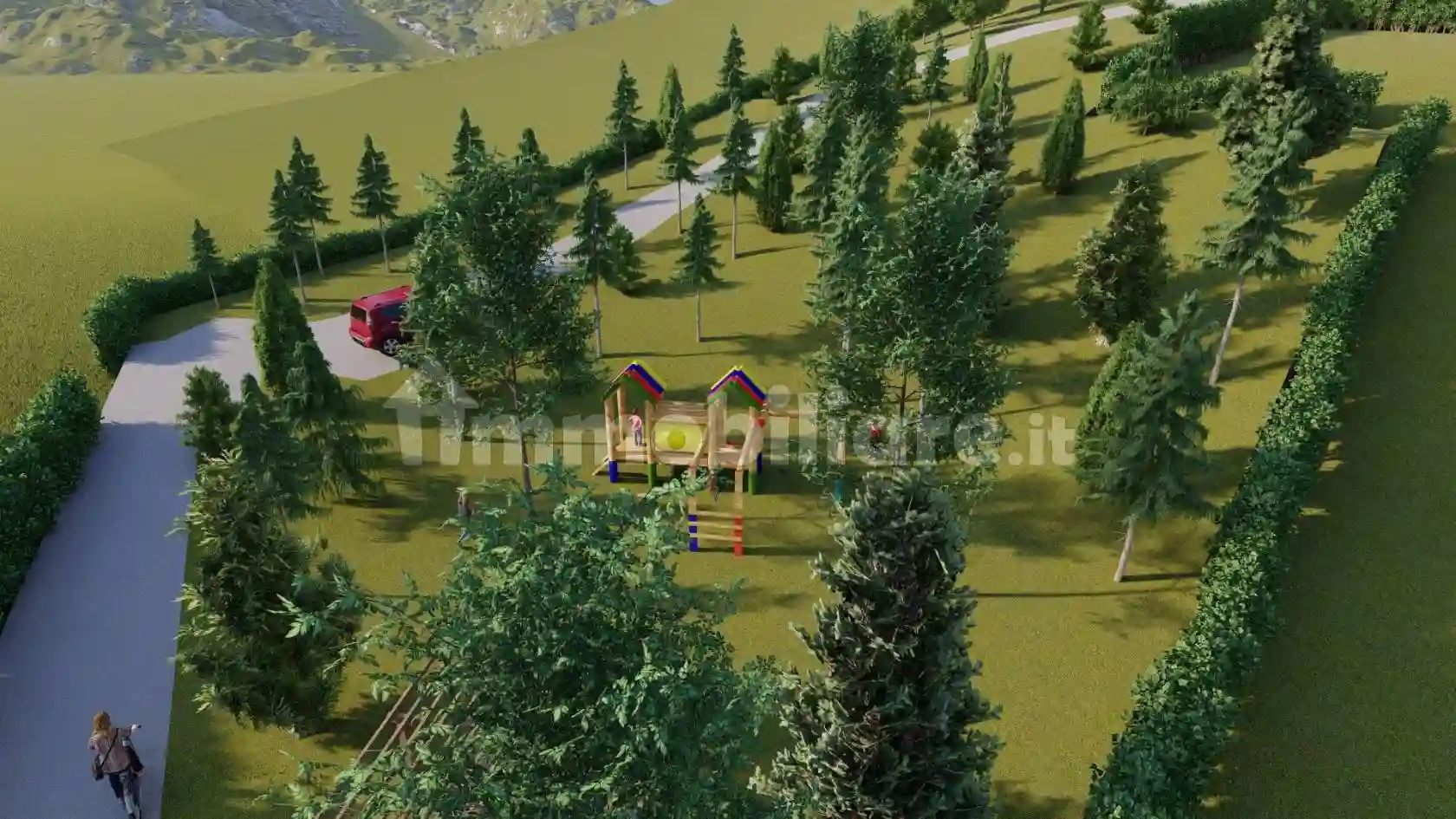 Villetta a schiera - foto 3