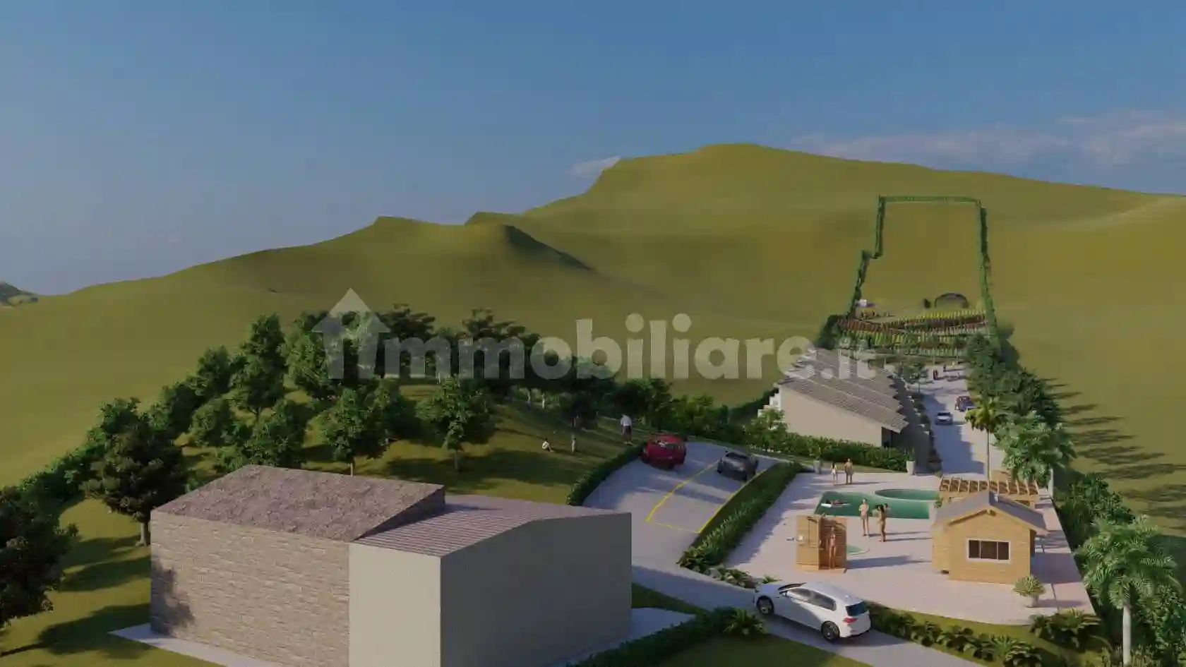 Villetta a schiera - foto 5