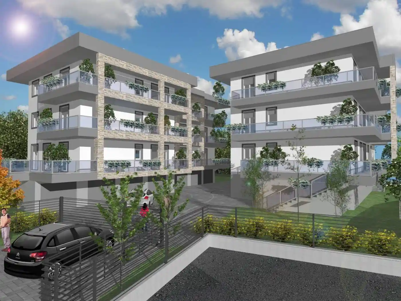 Progetto in vendita a Lodi