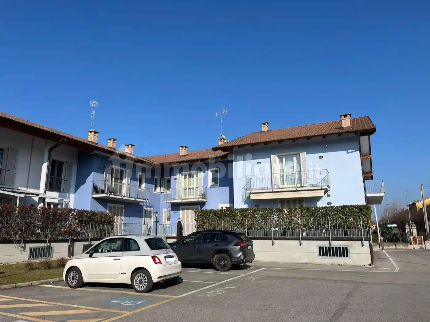 Appartamento in vendita a Carrù