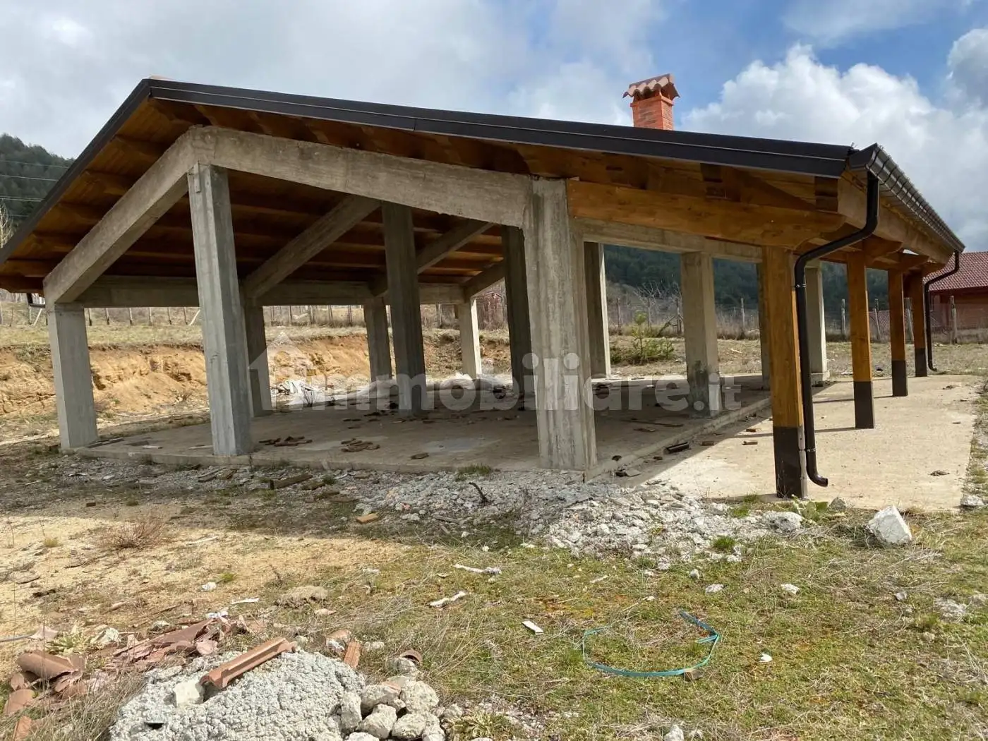 Rustico - Casale in vendita a San Giovanni in Fiore