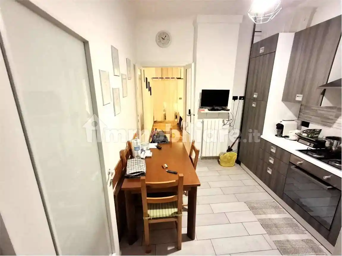 Appartamento in vendita a Locate di Triulzi