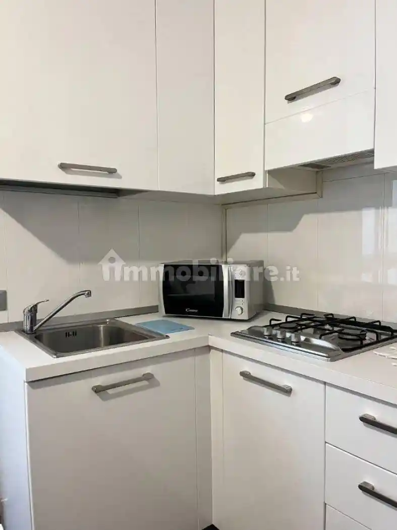 Bilocale via Guglielmo Corrado Röntgen 2, Bocconi, Milano - foto 4