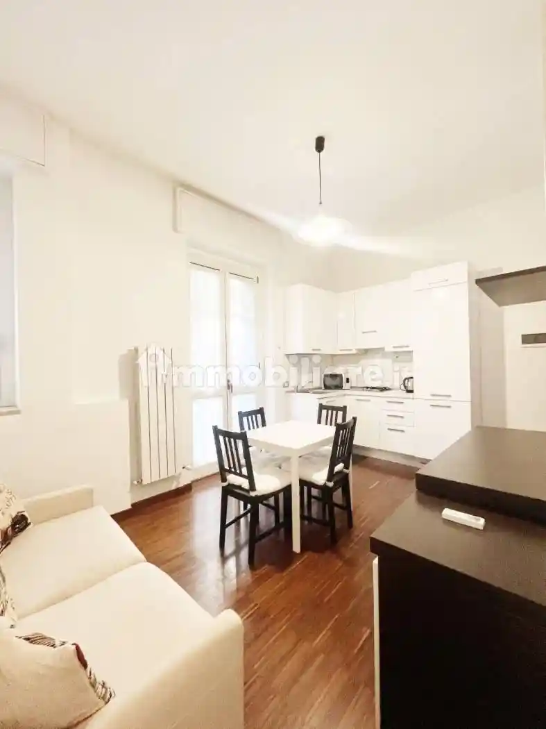 Bilocale via Guglielmo Corrado Röntgen 2, Bocconi, Milano - foto 5