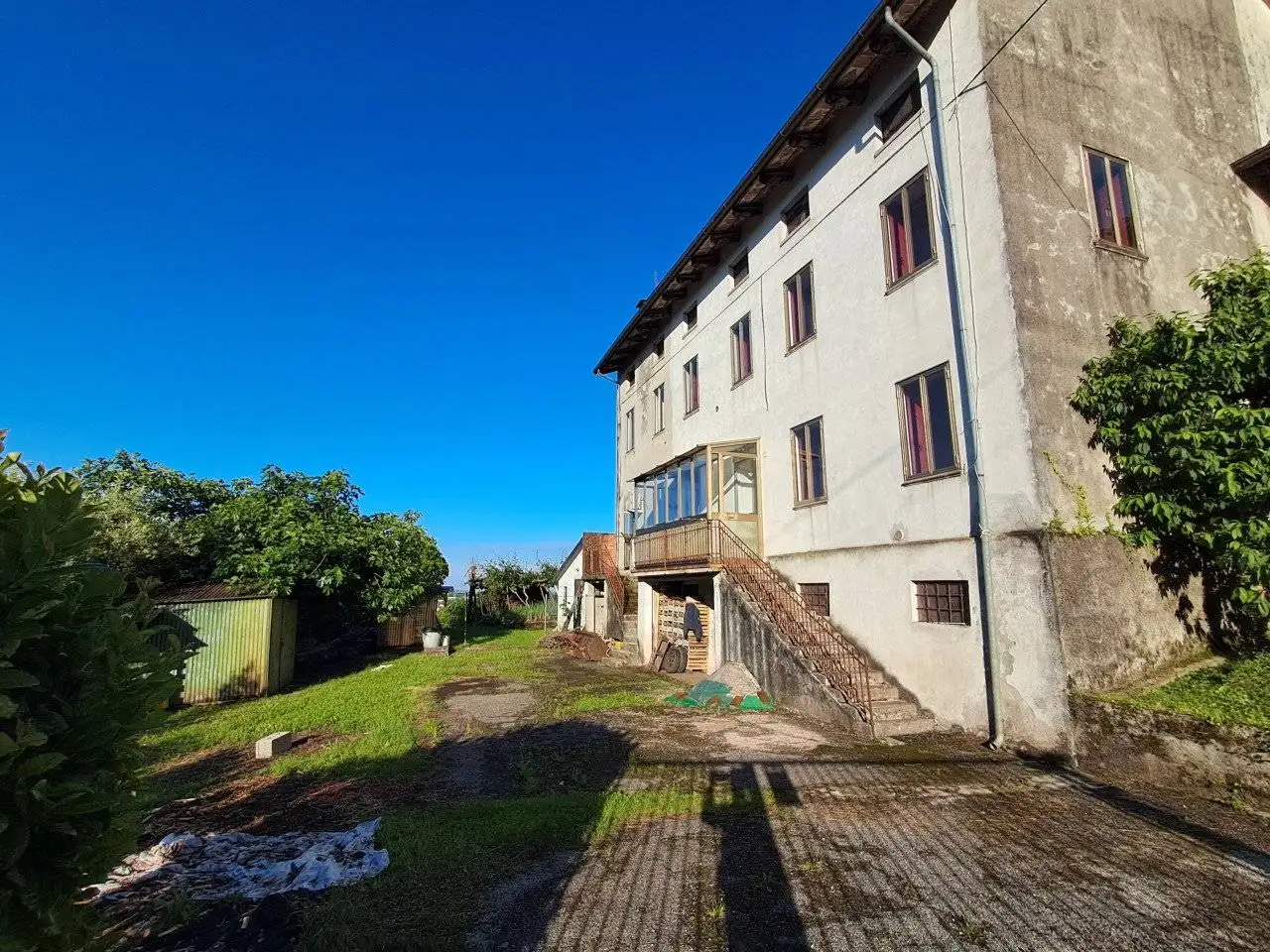 Rustico - Casale in vendita a San Vito di Leguzzano