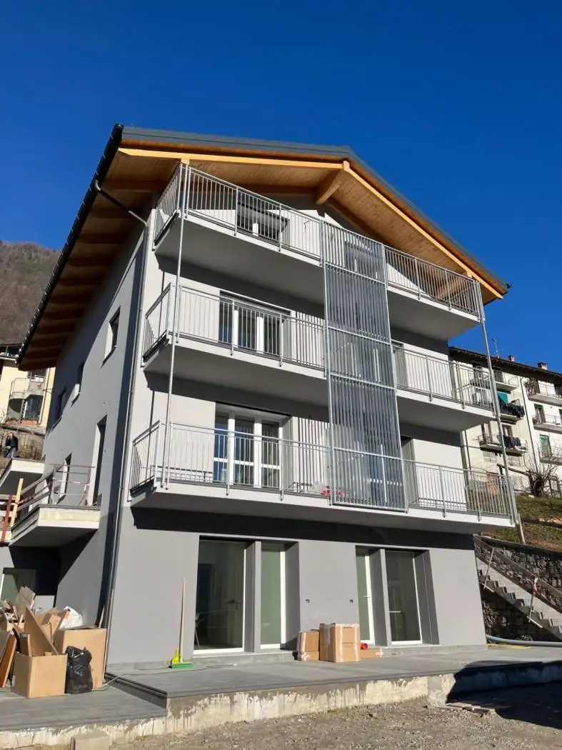 Appartamento in affitto a Chiuro