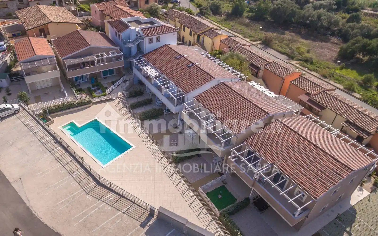 Appartamento in vendita a Viddalba