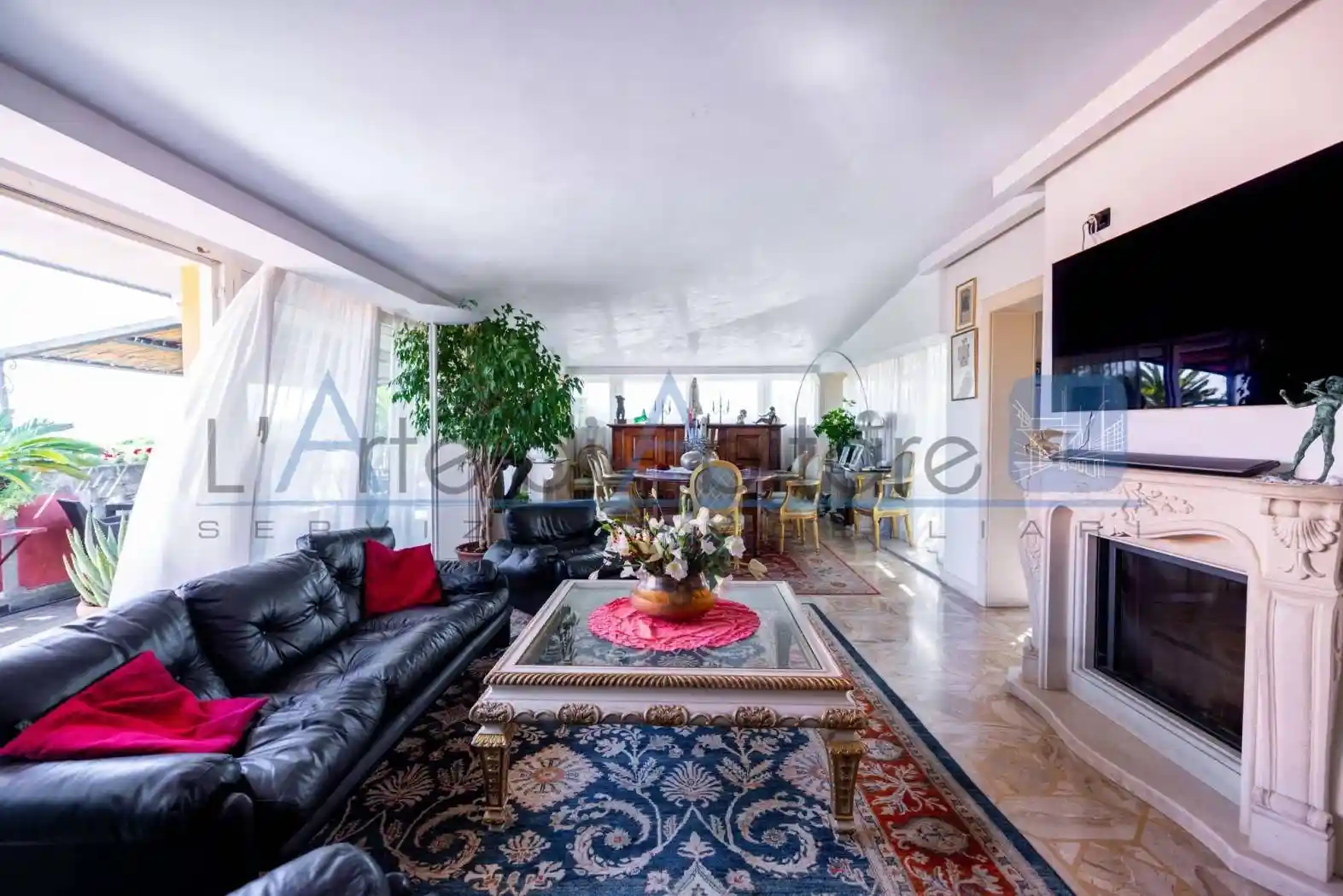 Attico - Mansarda in vendita a Venezia