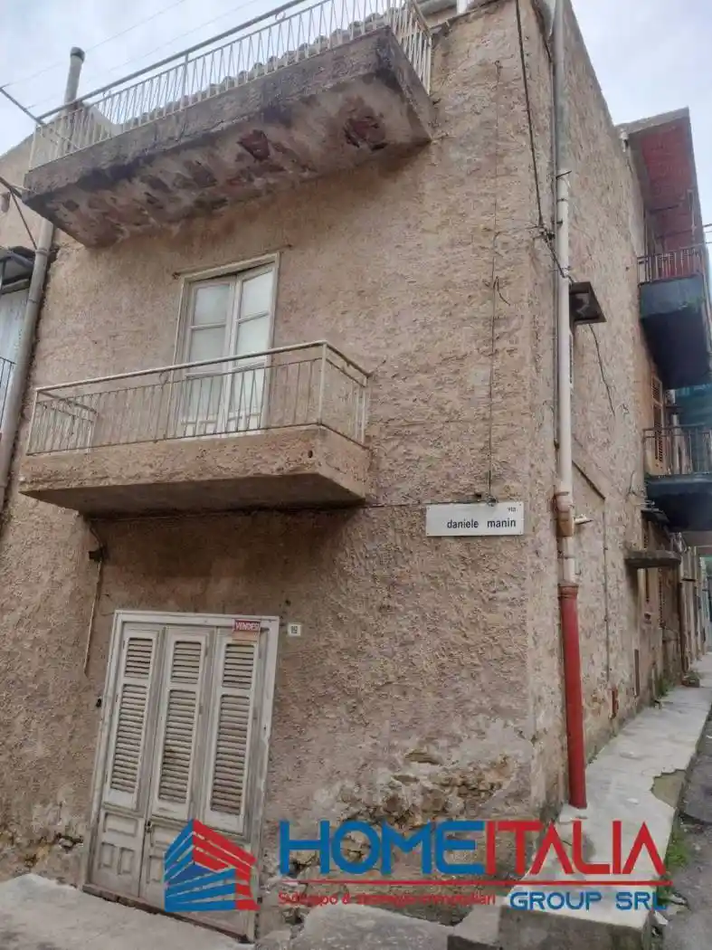 Casa indipendente in vendita a Belmonte Mezzagno