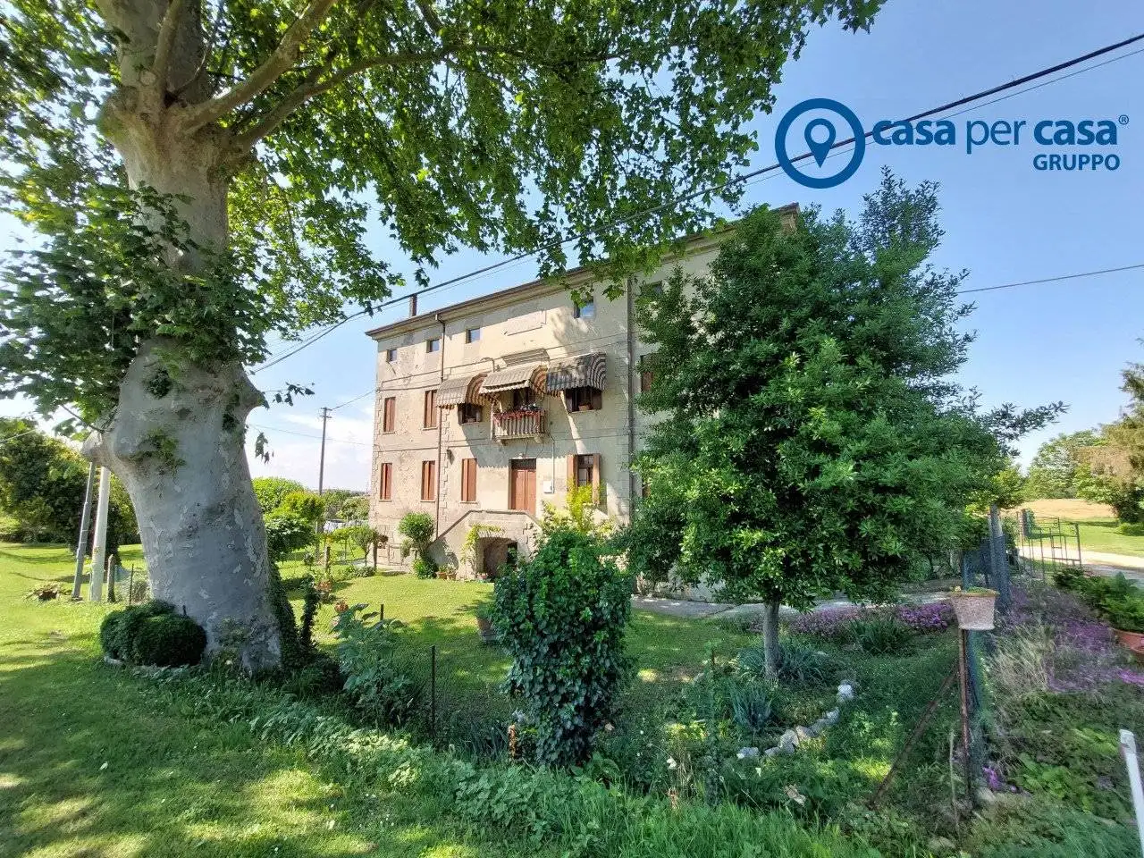 Casa indipendente in vendita a Villanova Marchesana