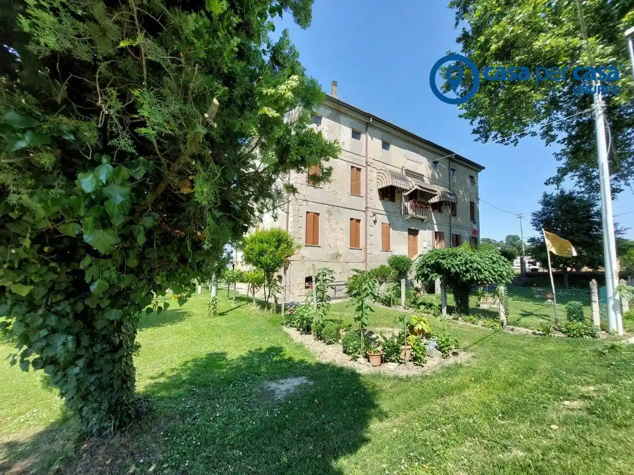 Terratetto unifamiliare Villanova Marchesana, via Argine Po, Villanova Marchesana - foto 3