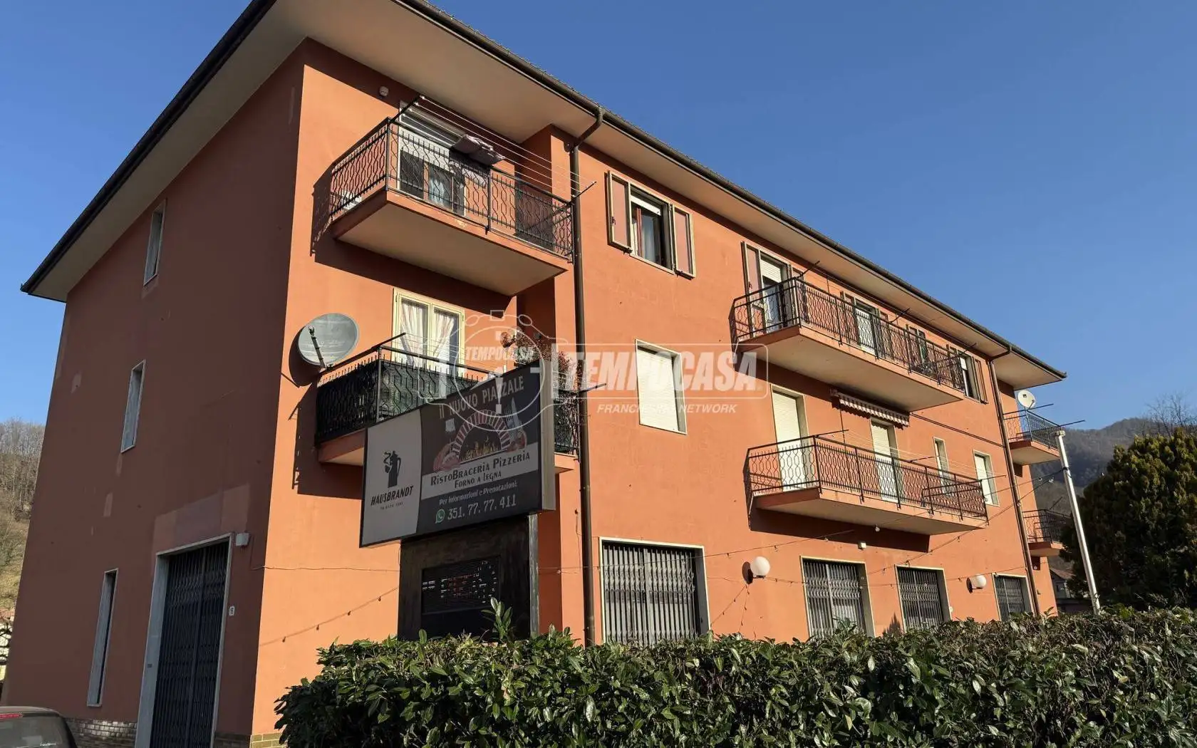 Appartamento in vendita a Masone