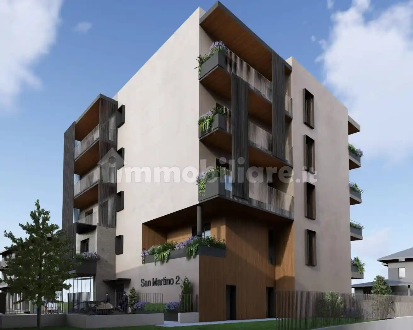 Appartamento in vendita a Sarnico