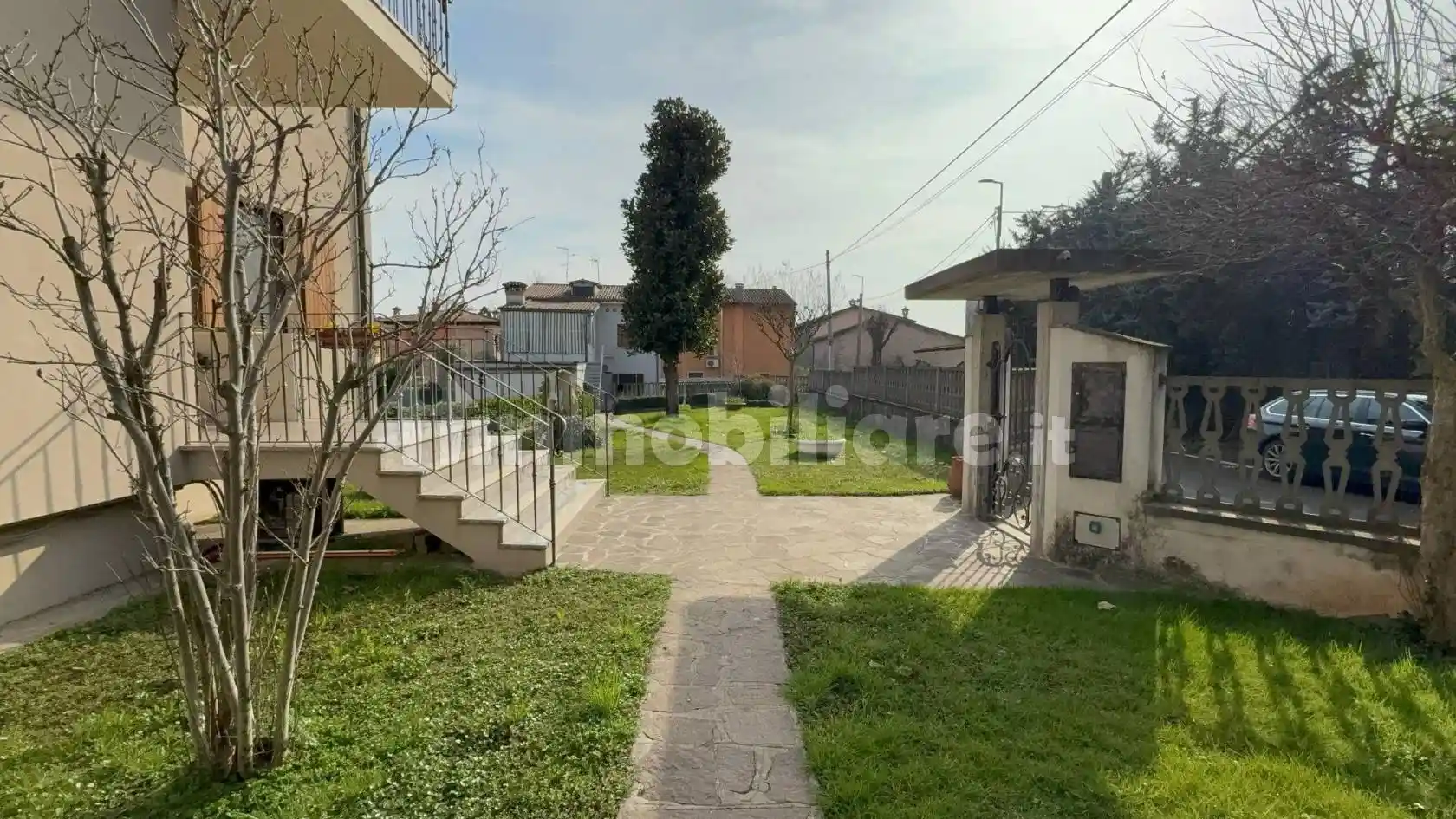 Villa bifamiliare Contrada Marcella, San Bernardino, Montichiari - foto 2
