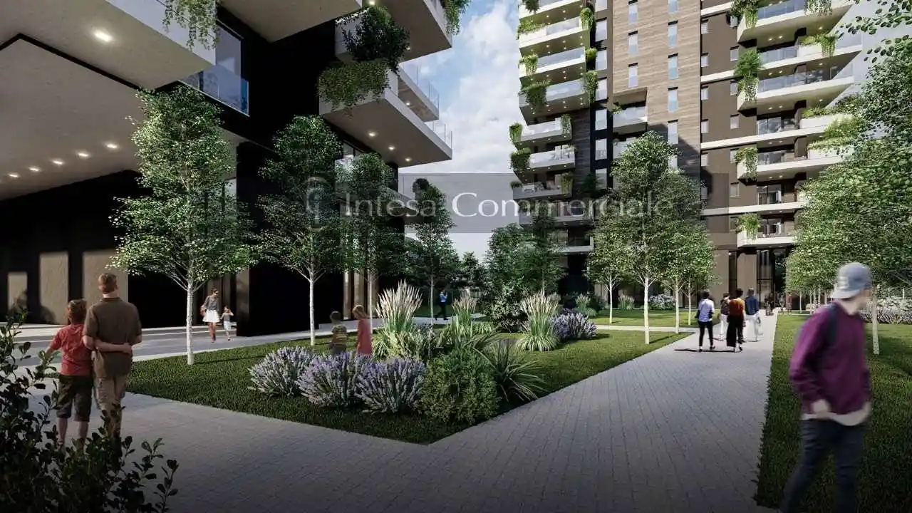 Appartamento in vendita a Brescia