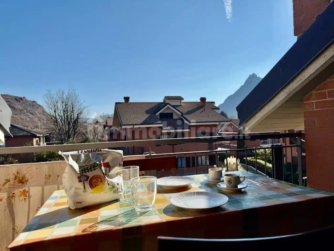 Appartamento in vendita a Condove