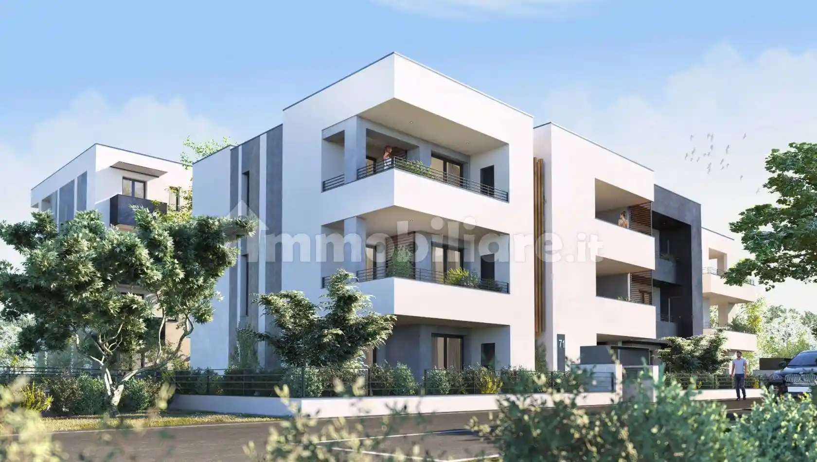 Appartamento in vendita a Riccione