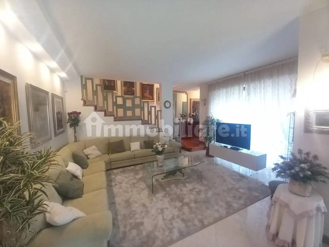 Villa in vendita a Ronco Briantino