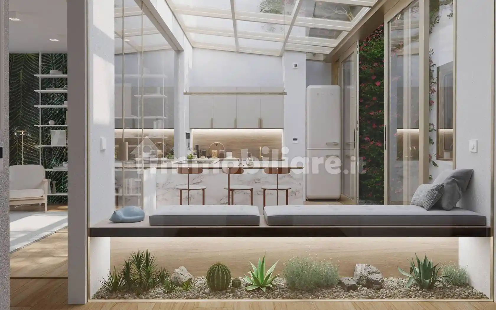 Bilocale viale Ortles, 80, Corvetto, Milano - foto 3