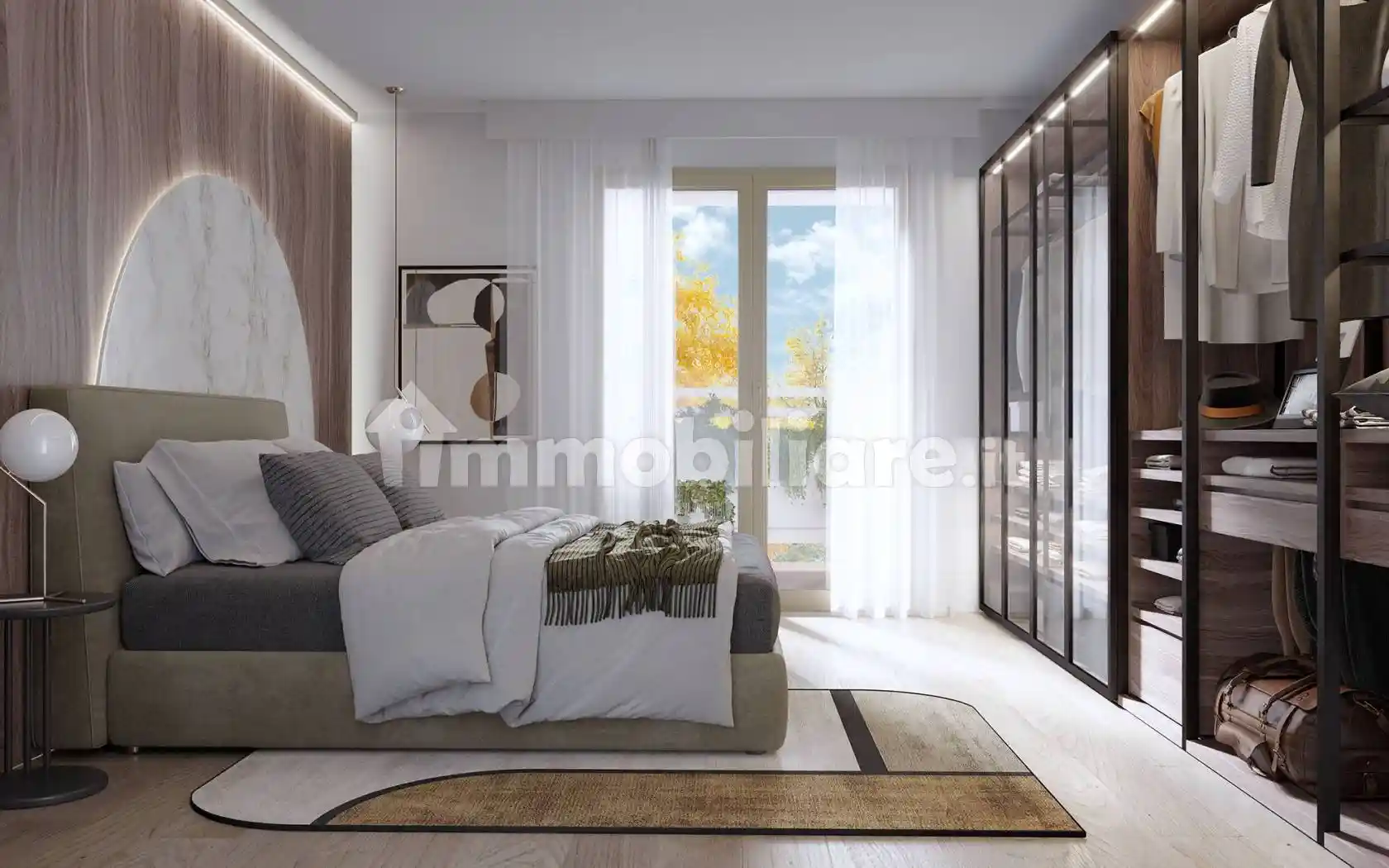 Quadrilocale viale Ortles, 80, Corvetto, Milano - foto 4