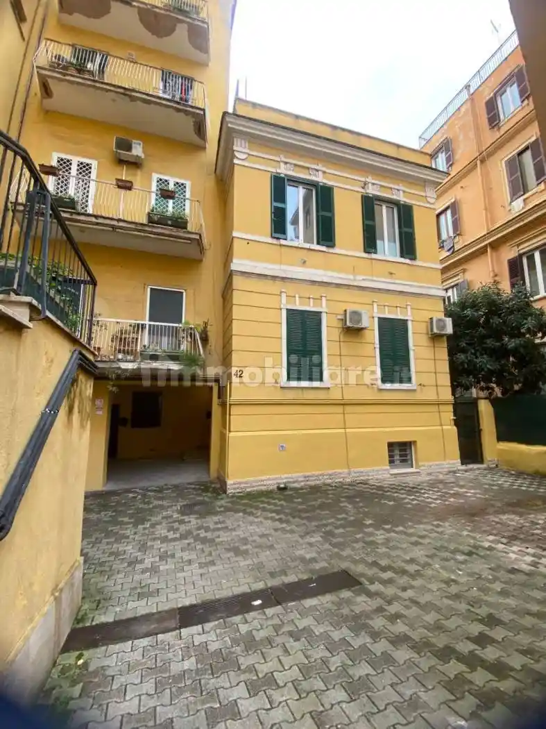 Appartamento in affitto a Roma