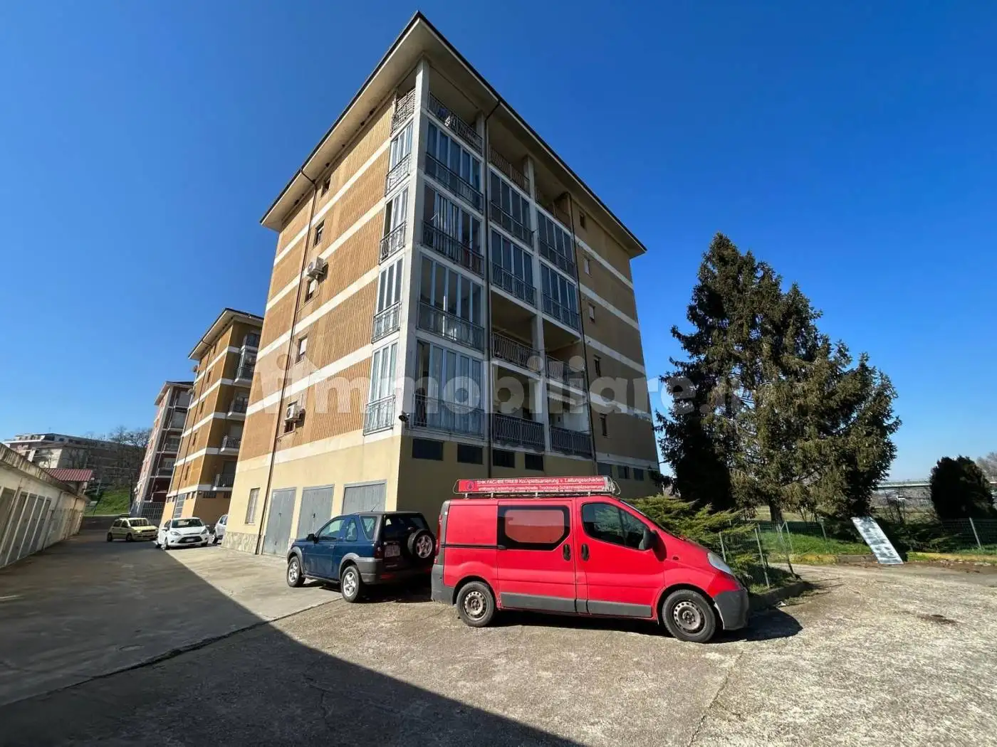 Appartamento in vendita a Villafranca d'Asti