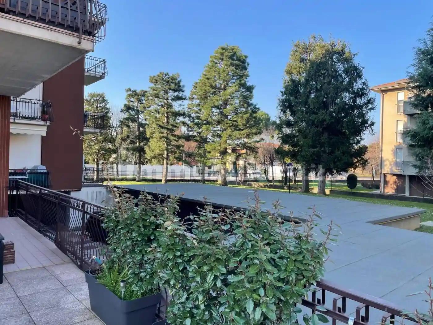 Appartamento in vendita a Scanzorosciate