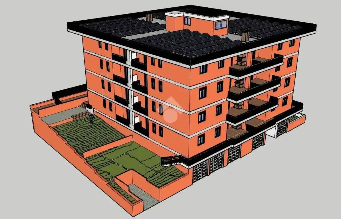 Palazzo - Edificio in vendita a Bellante