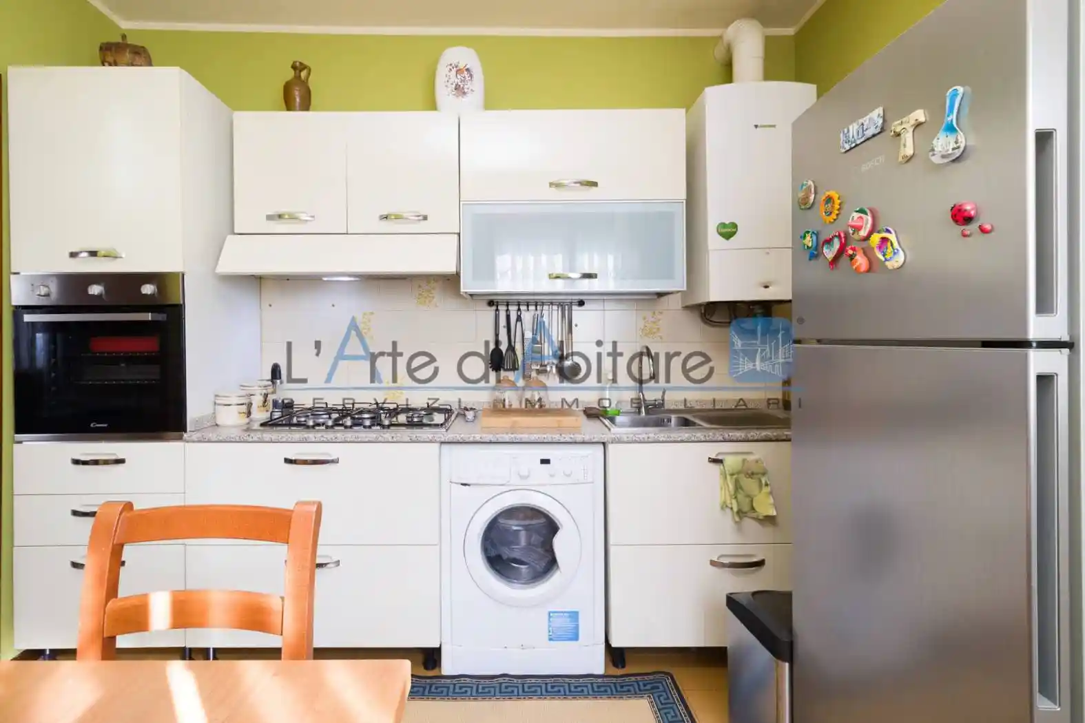 Bilocale via giorgio de chirico 8, Trenno, Milano - foto 3