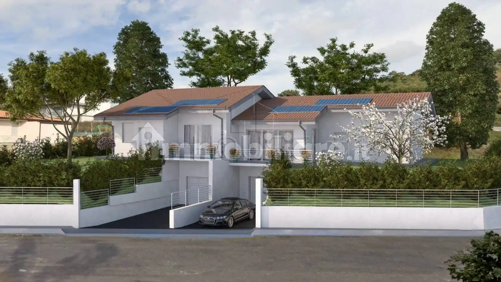 Appartamento in vendita a Città di Castello