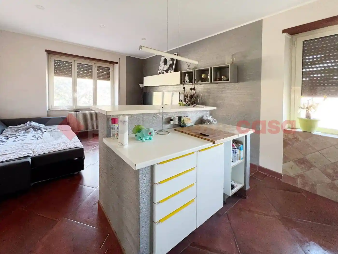 Appartamento in vendita a Contigliano