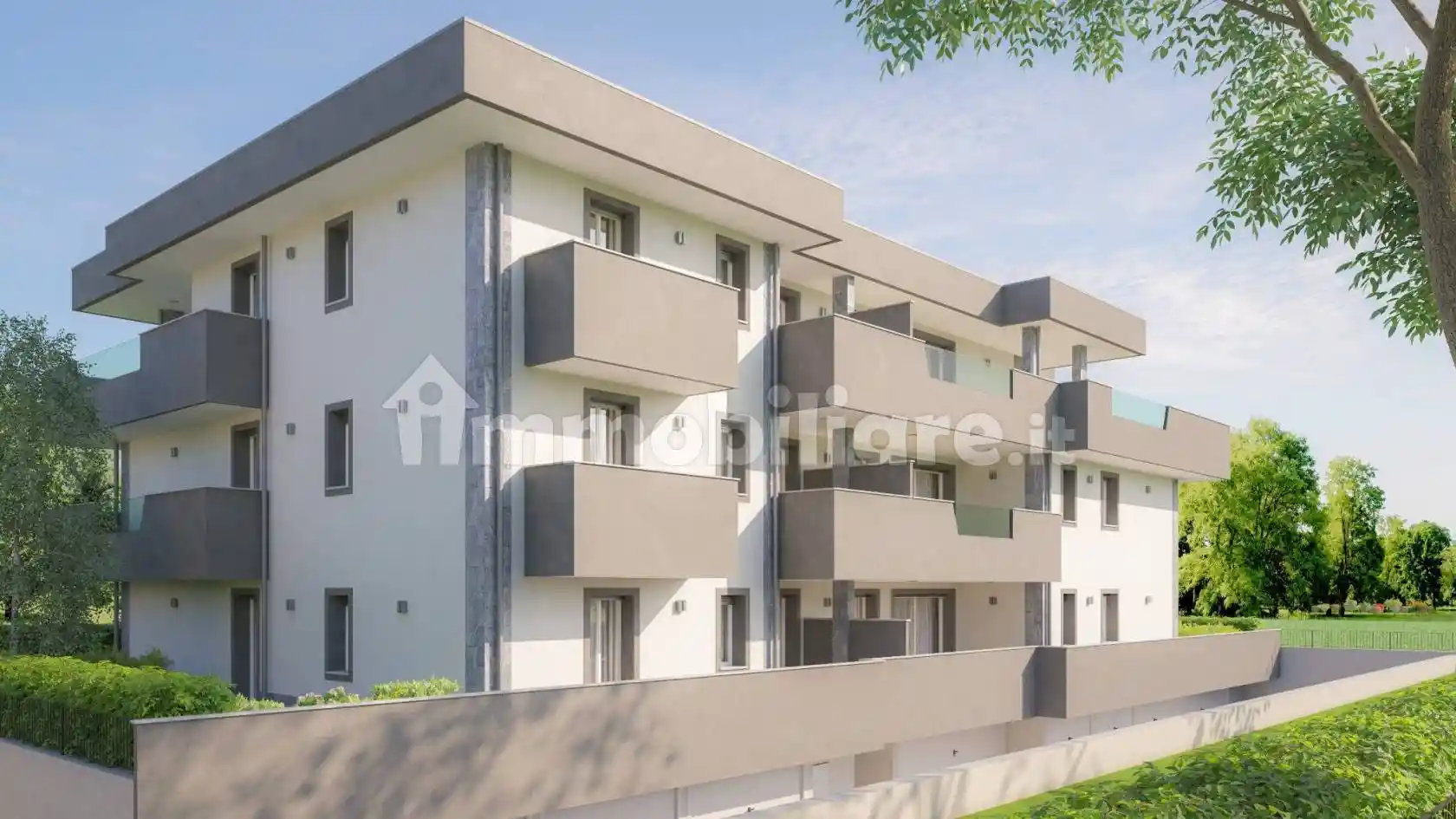 Appartamento in vendita a Dairago