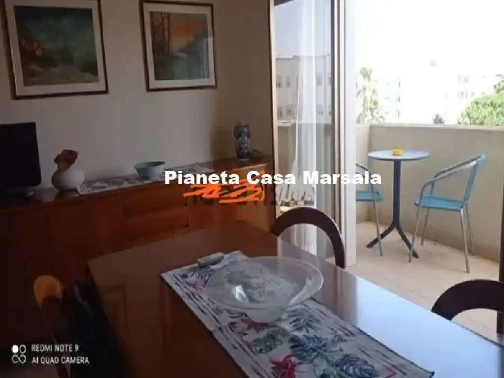 Quadrilocale via Trapani, Via Dante, Trapani, Salemi, Marsala - foto 2