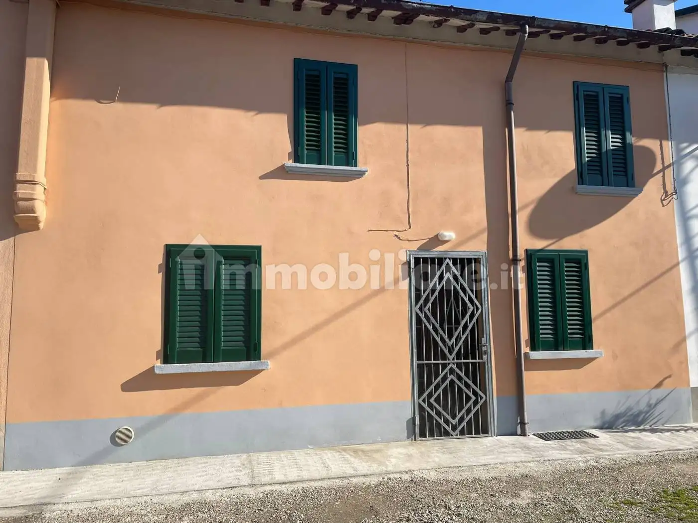 Casa indipendente in vendita a Mordano