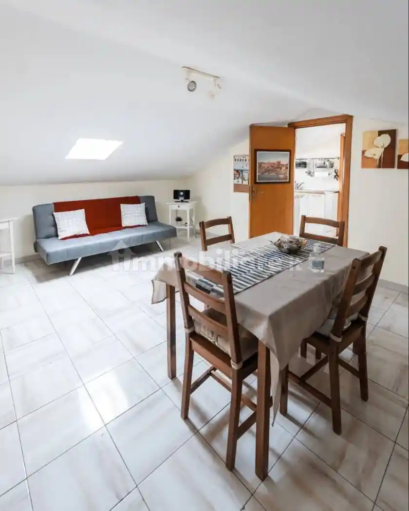 Attico - Mansarda in vendita a Pedara