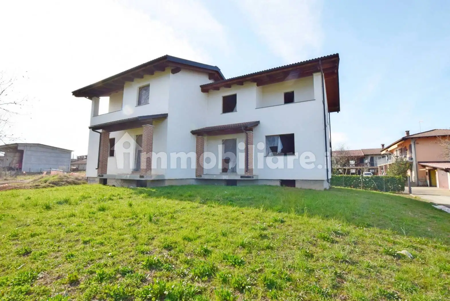 Villa in vendita a Pianfei