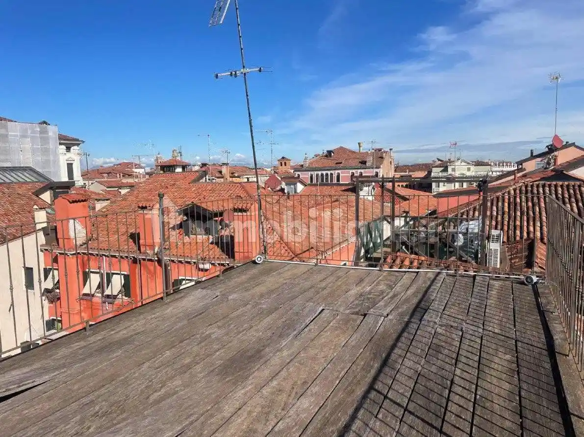 Appartamento in vendita a Venezia