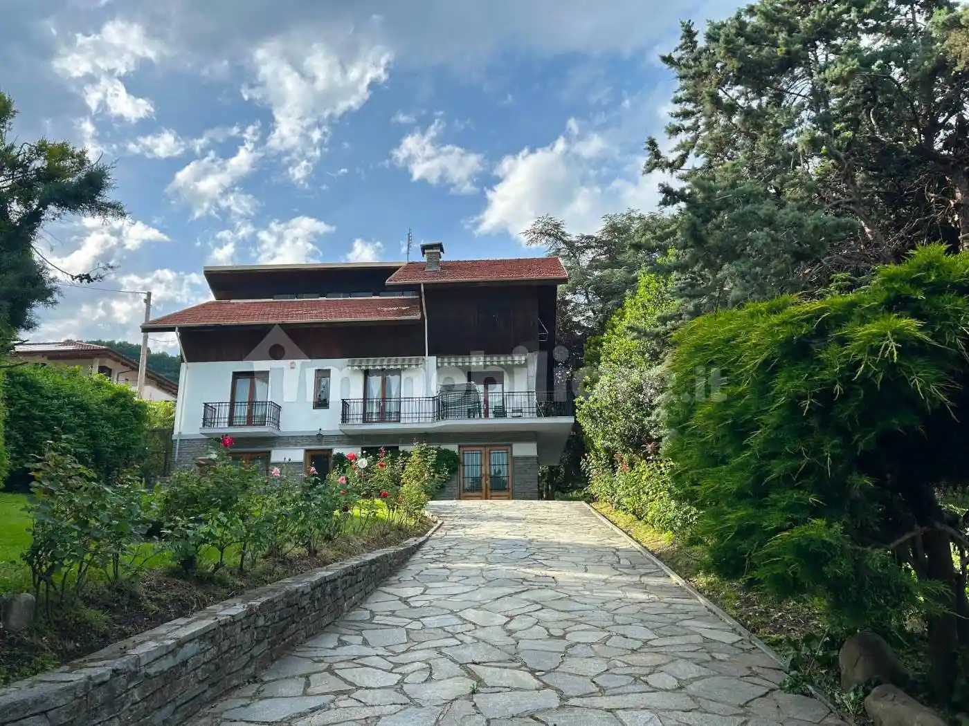 Villa in vendita a Pinerolo