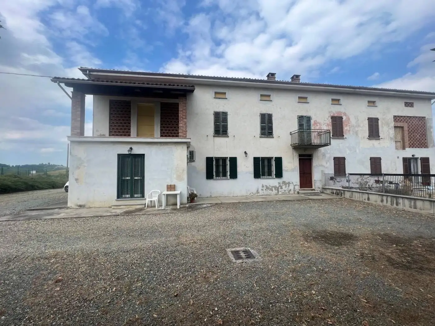 Rustico - Casale in vendita a Montegrosso d'Asti