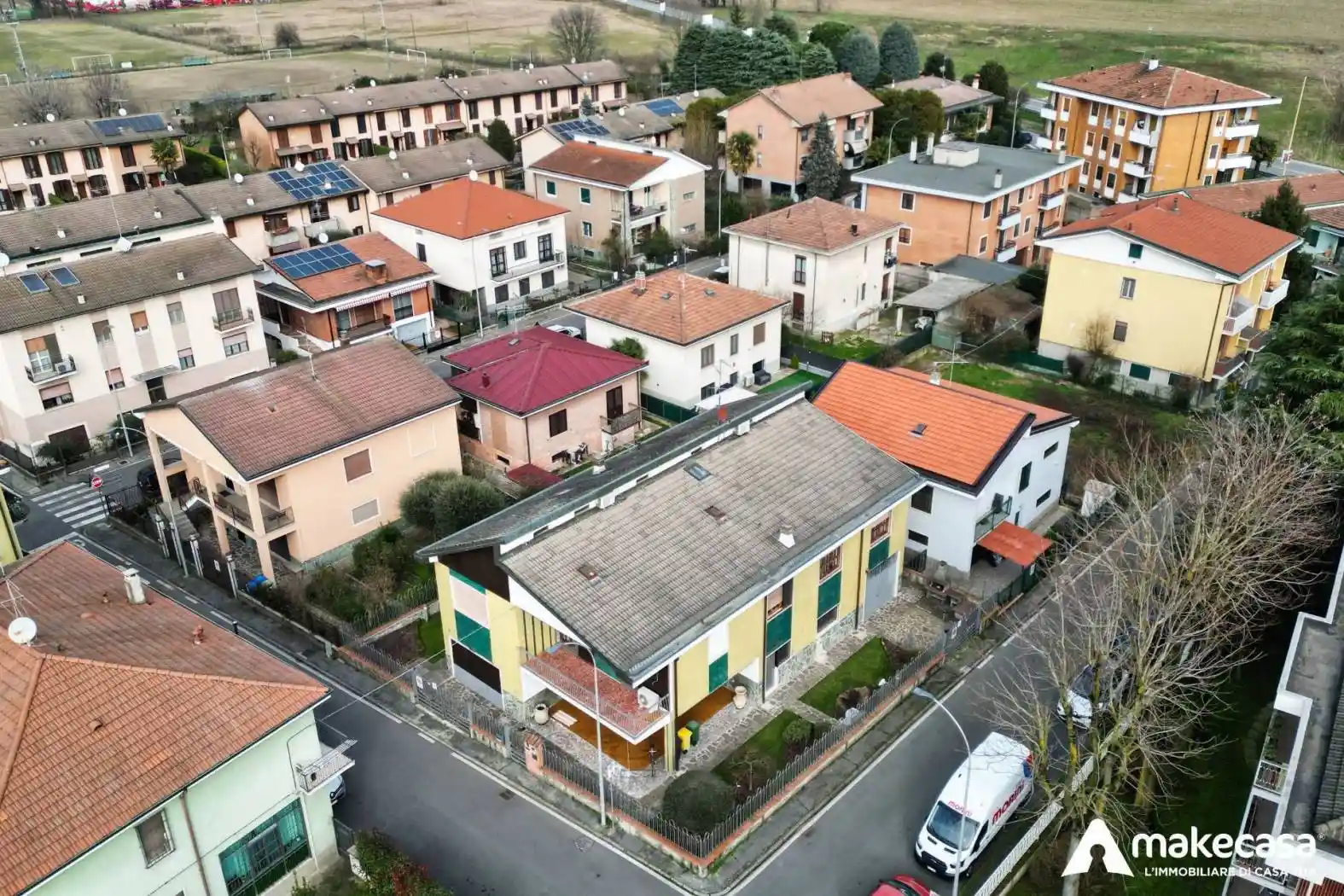 Villa in vendita a Melegnano