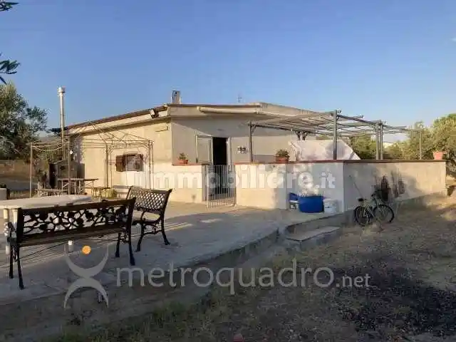 Villa in vendita a Sciacca