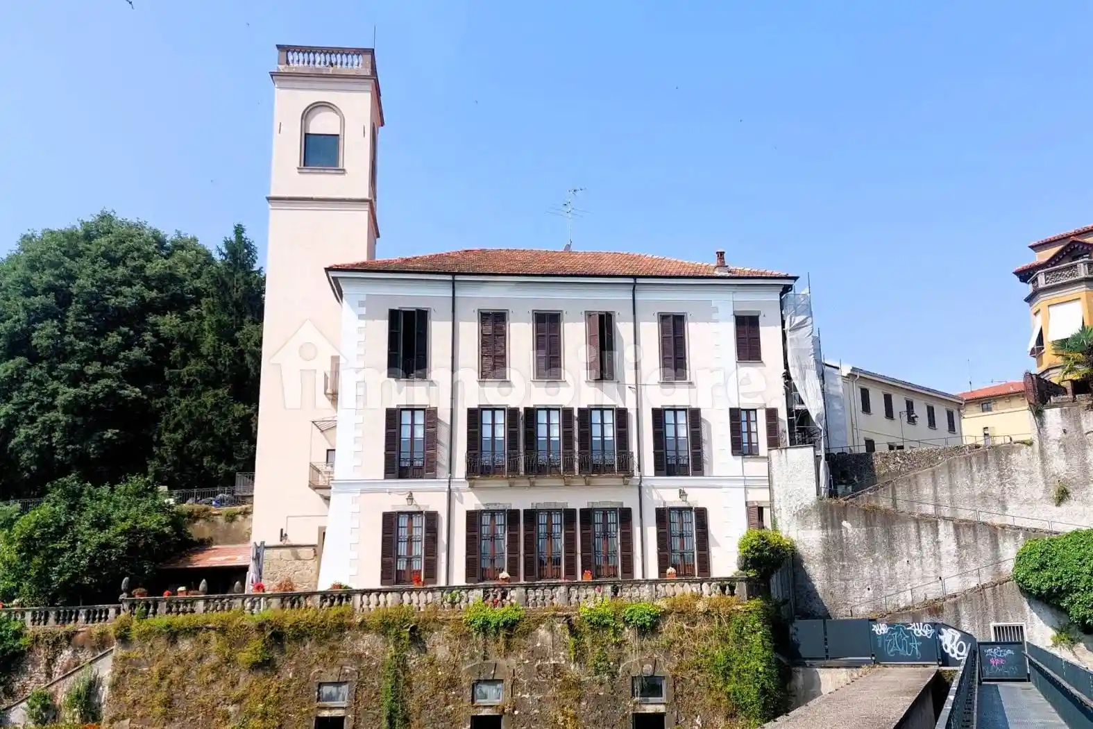 Appartamento in vendita a Vaprio d'Adda