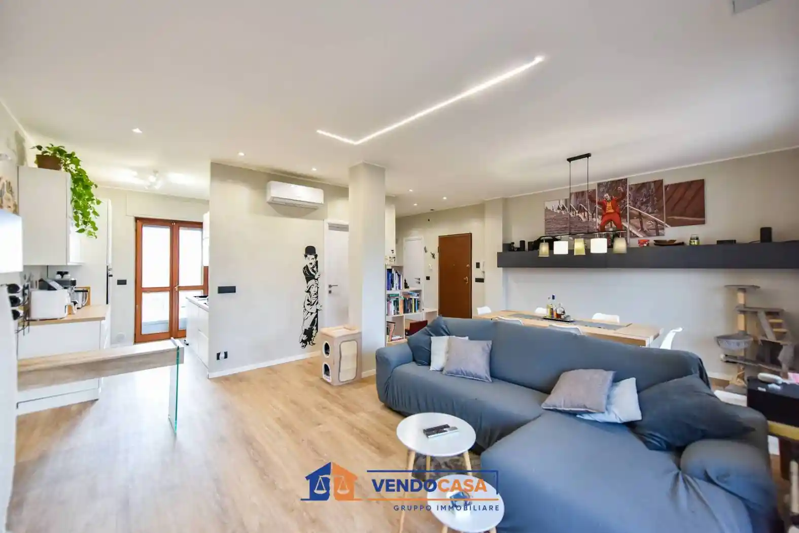 Appartamento in vendita a Moncalieri