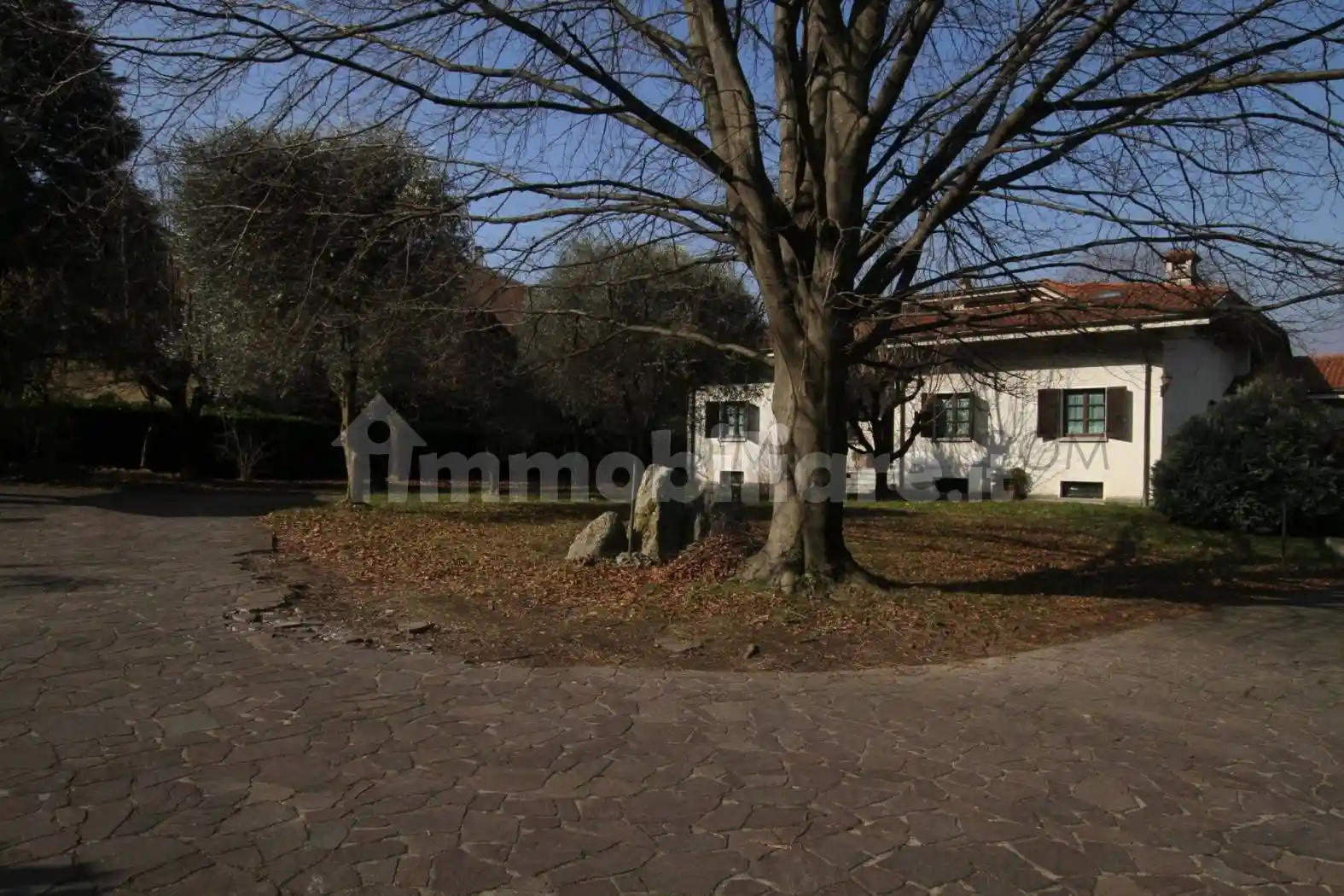 Villa in vendita a Galbiate